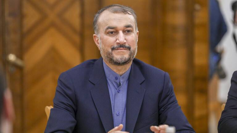 عبد اللهيان: التّوصل إلى اتفاق نووي يعتمد على هذا الأمر