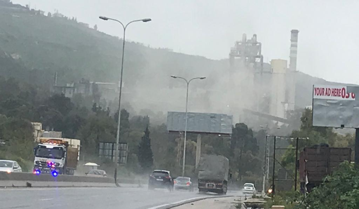 لجنة كفرحزير: لإقفال مقالع شركات الترابة