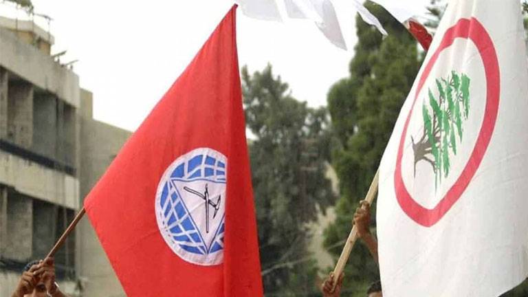 الاشتراكي مع بري في الجنوب الثالثة
