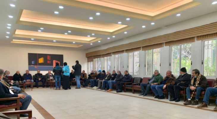 "نرفض المسّ برواتبنا"
مُتقاعدو قوى الأمن: لسنا على استعداد
لتغطية سرقات قام بها بعض السياسيين