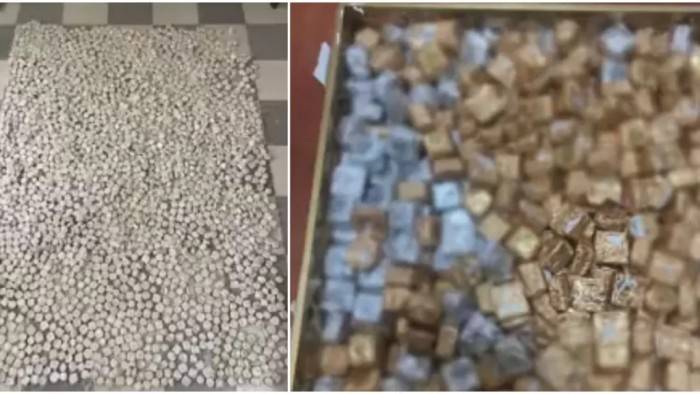 150،000 حبّة  كبتاغون  مغلّفة بالشوكولا من لبنان الى إحدى الدول العربية... إليكم التفاصيل!