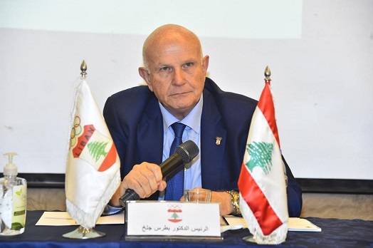 اللجنة الأولمبية أطلقت تحضيراتها للمشاركة
في دورة الألعاب الآسيوية الـ 19 في هانغزو الصينية