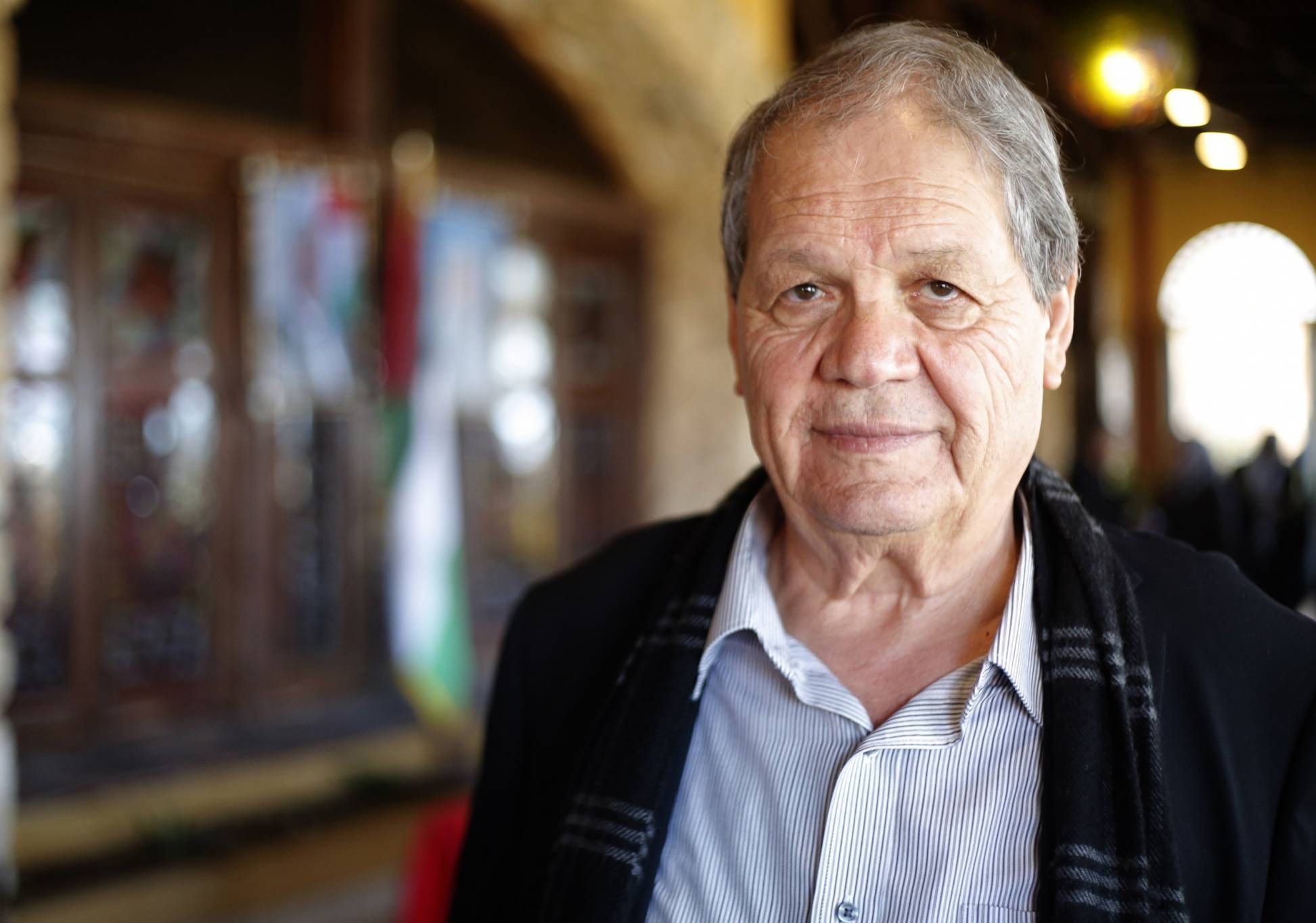 فتوح رئيساً للمجلس الوطني الفلسطيني