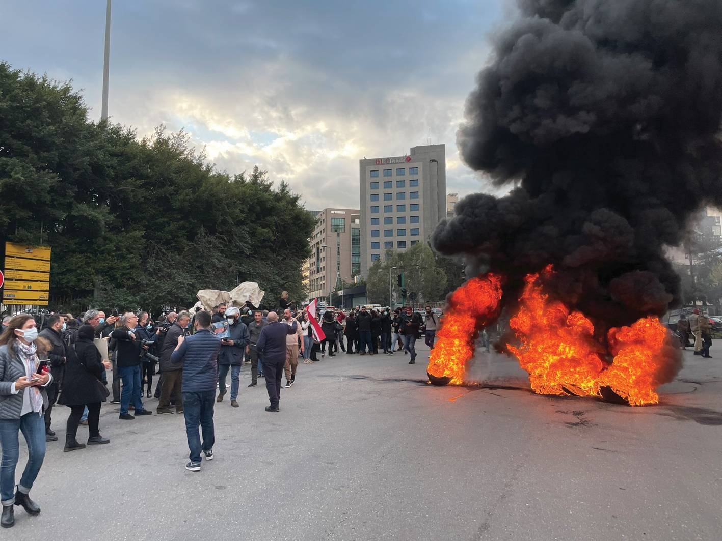 واشنطن تستدرج تدخلا مصريا بزيادة الضغوط على الحريري: خطاب تصعيدي في 14 شباط ؟
دريان يرفض التعامل مع السنّة «كرجل مريض»... تهويل بالقرارات الدولية و«اسرائيل» عاجزة
«صمت» بانتظار هوكشتاين... تباينات تهدد العمل الحكومي و«كارتيل» الاحتكار يعزز نفوذه