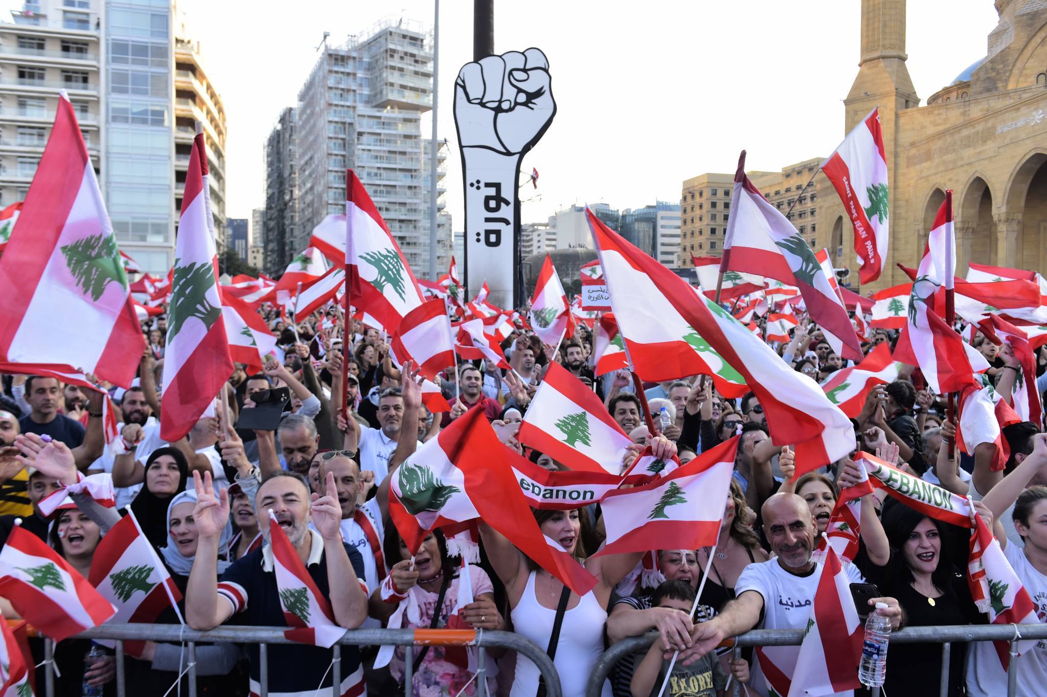المجموعات التغييرية... متأخرة
