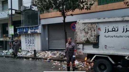 بعد تأمين الحماية لمطمر الجديدة.. بدء رفع النفايات من هذه المناطق