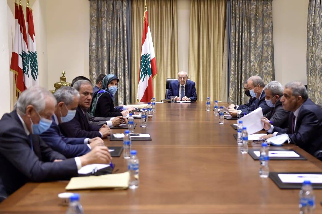 "نؤكد رفضنا للطريقة التي أقرت بها الموازنة".. كتلة التنمية والتحرير:  لن تقبل بتأجيل الانتخابات