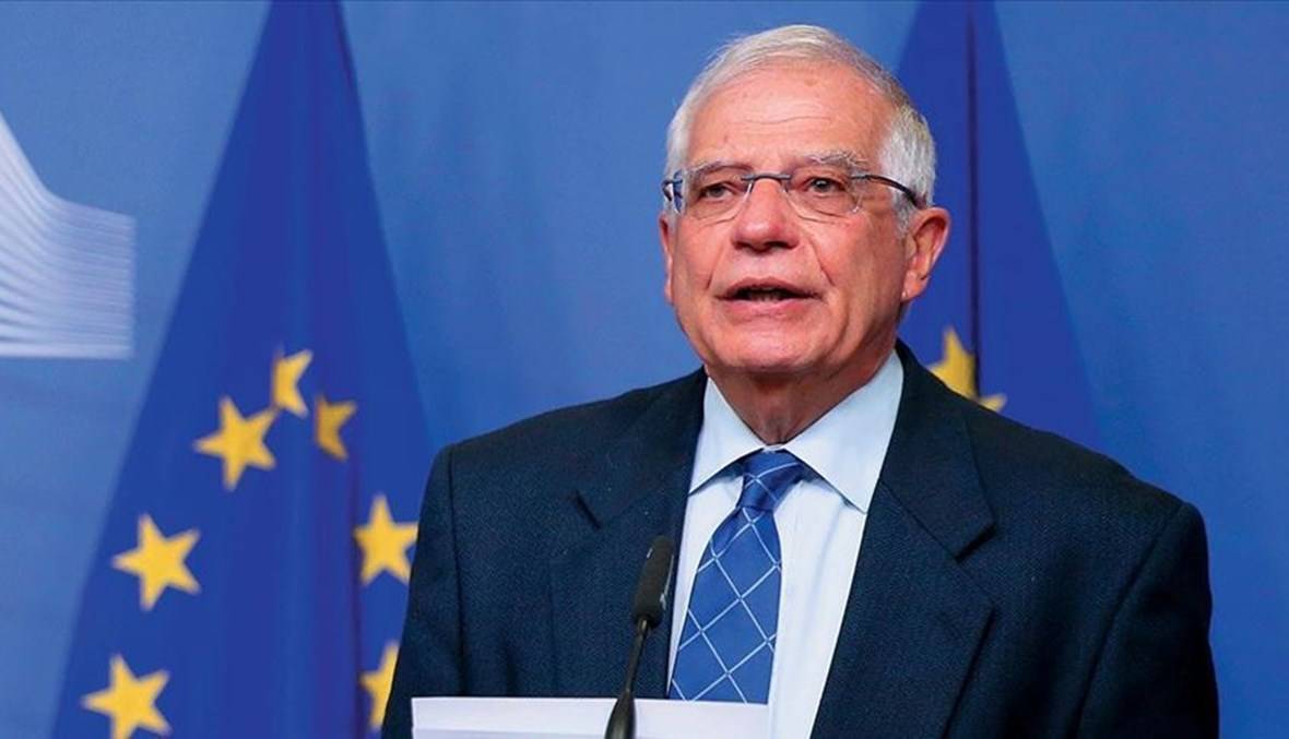 بوريل: زيارة ماكرون إلى روسيا بمثابة 
