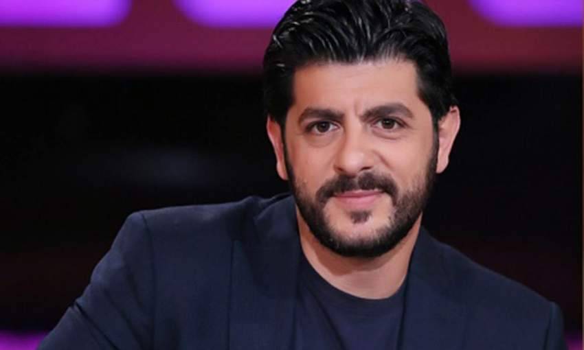 بالصورة - طوني عيسى يرزق بطفلته الأولى