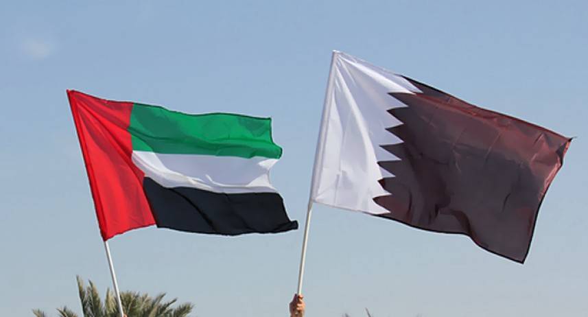 وفد إماراتي يصل الى قطر لمتابعة آليات تنفيذ "بيان العلا"