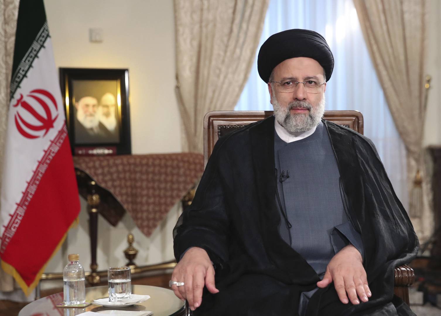 رئيسي: قضية فلسطين يجب أن تكون أولوية قصوى لجميع الدول