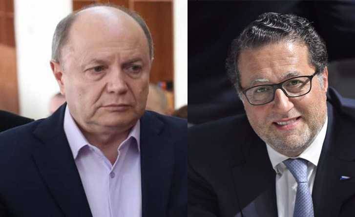 شقير والأسمر يؤكدان استمرار الحوار والتعاون:
لإقرار المساعدات الاجتماعية عبر "لجنة المؤشر"