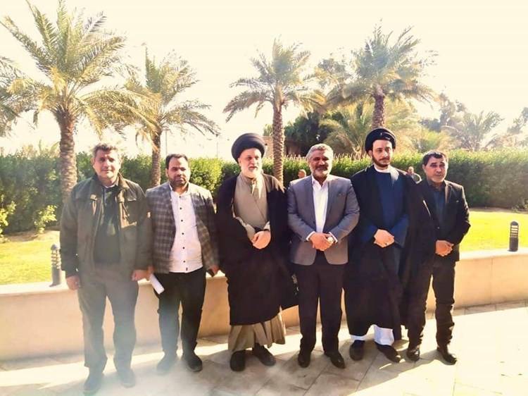العراق: اجتماعٌ أول بين 