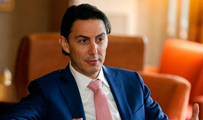 "نحن بلحظة سدّ الفجوات بملف الترسيم للتوصّل الى صفقة"
هوكشتاين: يجب أن نرى الإصلاحات
وبعدها يُمكننا العمل على صفقة الكهرباء الأردنيّة