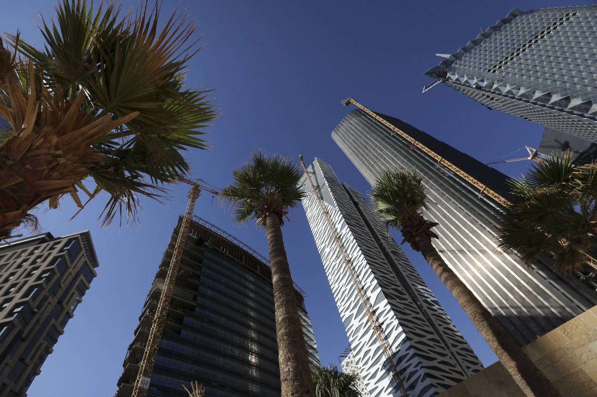 الاقتصاد السعودي ينمو في 2021 بأسرع وتيرة منذ ست سنوات