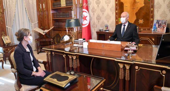 حركة "النهضة" التونسية تحملّ سعيد وبودن مسؤولية السّلامة الجسدية للغنوشي