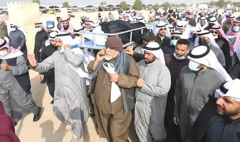 الكويت تودع العالم الفلكي الشهير "العجيري"