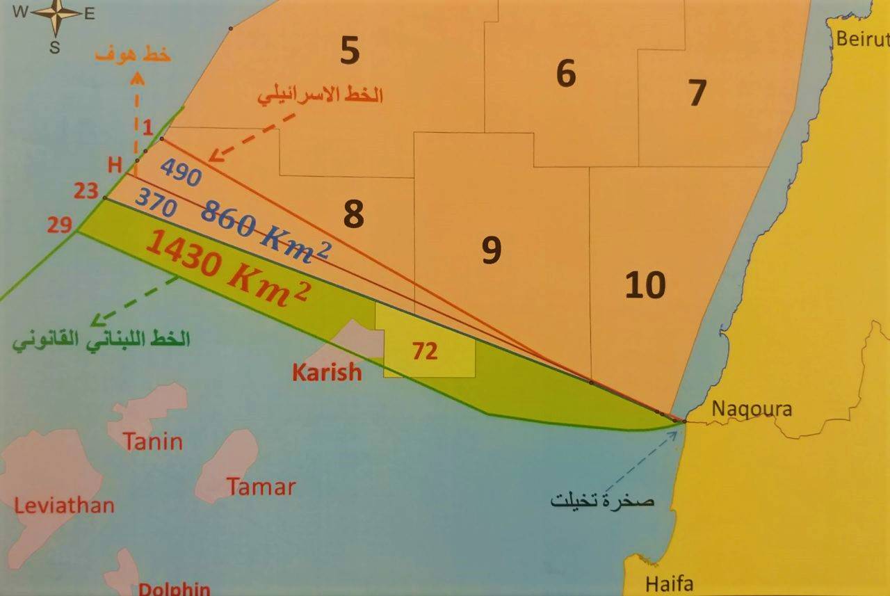 هوكشتاين يتجاهل الخط 29 ويعود الى النزاع بين الخطين 1 و23 ويعرض «صفقة» لبدء التنقيب
يقترح توزيع الحقول «بالقطعة» ثمّ الترسيم.. ليستفيد لبنان من ثروته ولا يبقى في «الصفر»