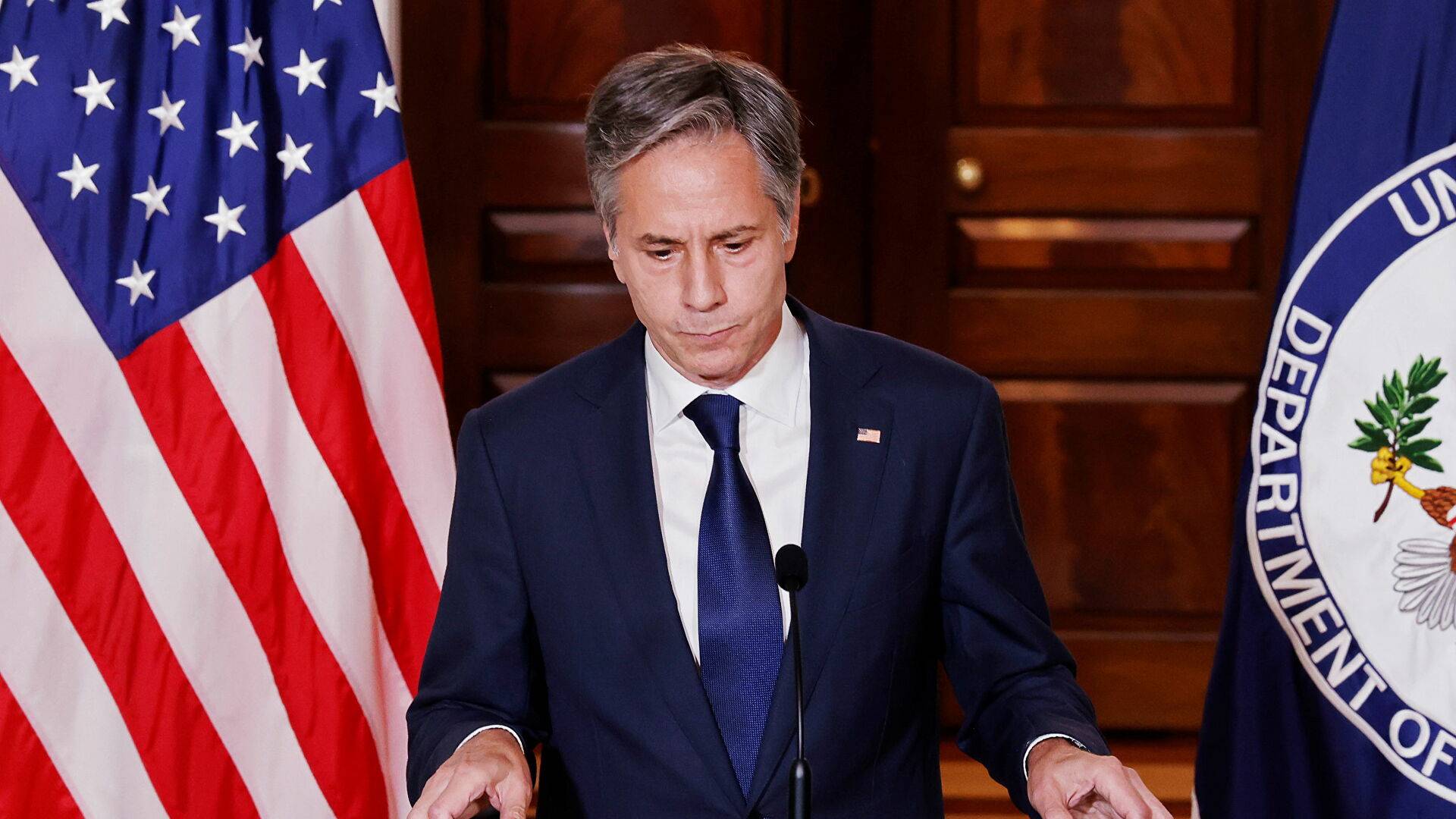 بلينكن يعتبر أن غزوًا روسيًا لاوكرانيا قد يحصل 