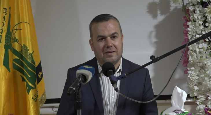 حسن فضل الله: ما جرى في مجلس الوزراء بخصوص الموازنة مخالف للدستور وبالنسبة لنا الموازنة لم تقر