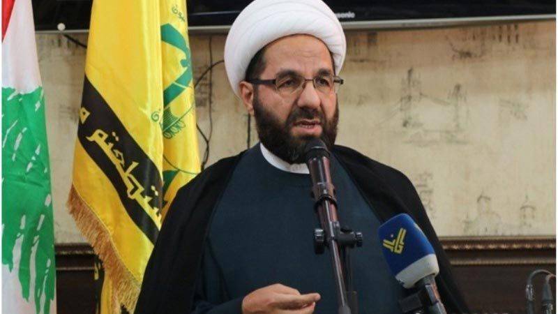 دعموش: لعدم قبول أيّ مُقترحات
لا تراعي الحقوق الكاملة في الترسيم