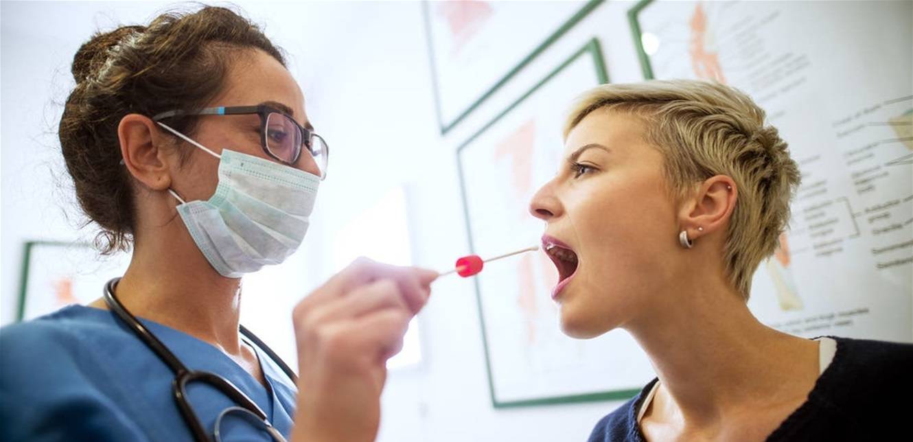 تحليل اللعاب يمكن أن يكشف الإصابة بأكثر من 12 داء!