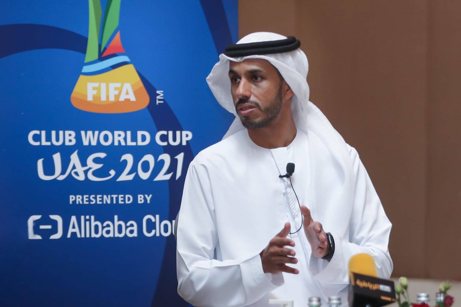 بن هزام لموقع "الديار": الإمارات سجلت نجاحا في استضافة الأحداث الكروية.. ومستوى الكرة اللبنانية في تطور مستمر