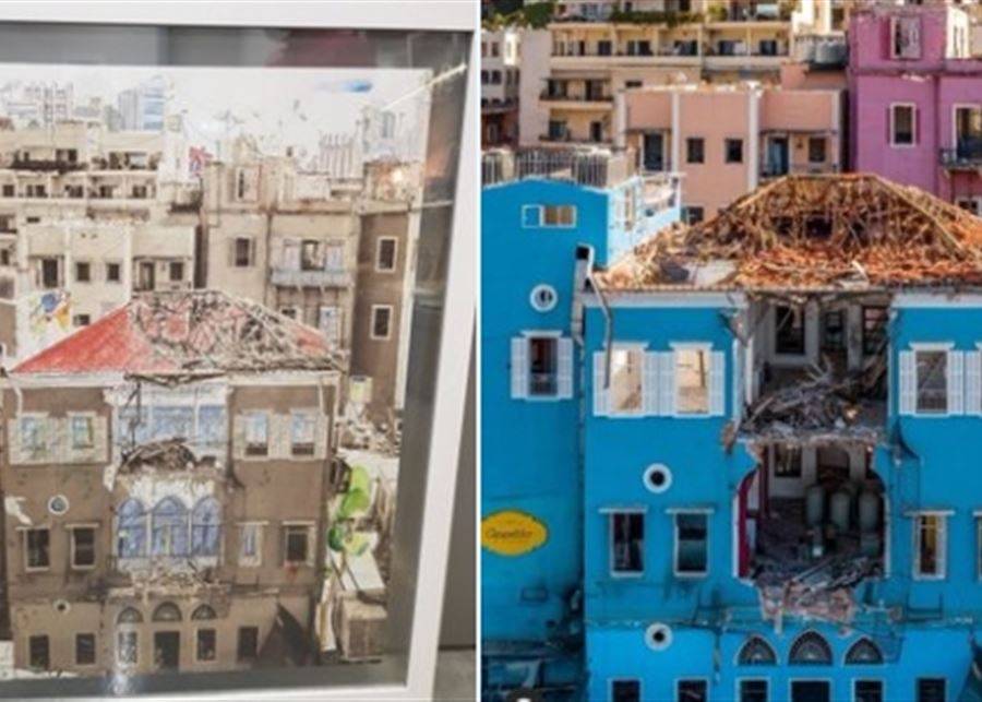 فضيحة في "إكسبو دبي".. مصوّر لبناني وجد صورة له معروضة للبيع بآلاف الدولارات!