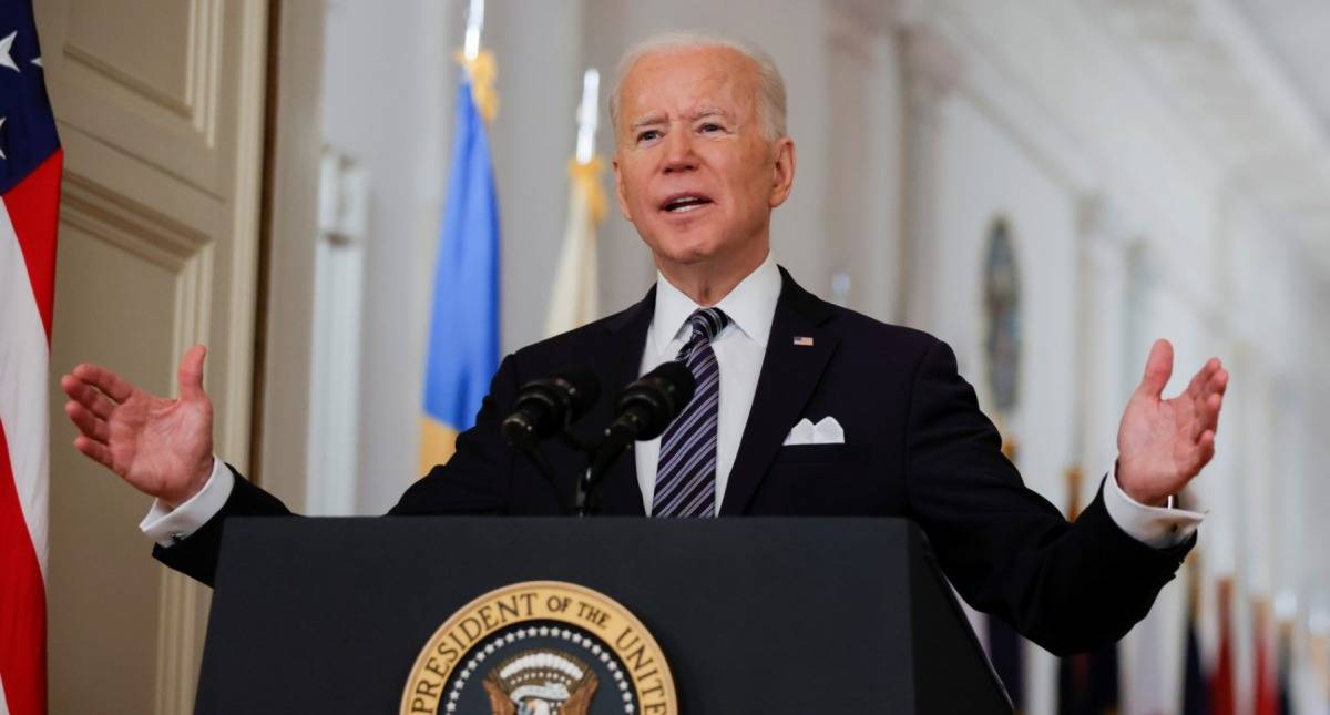 بايدن لزعماء الناتو: بوتين قرر غزو أوكرانيا في الأيام المقبلة