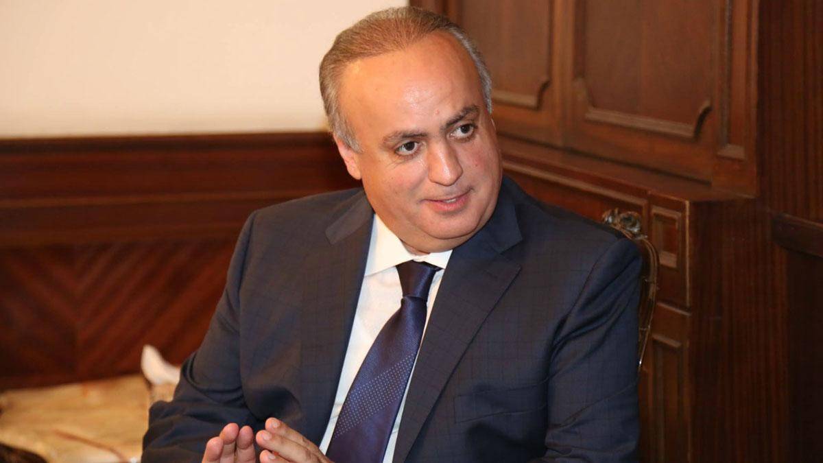 وهّاب يخاطب برّي عبر تويتر!