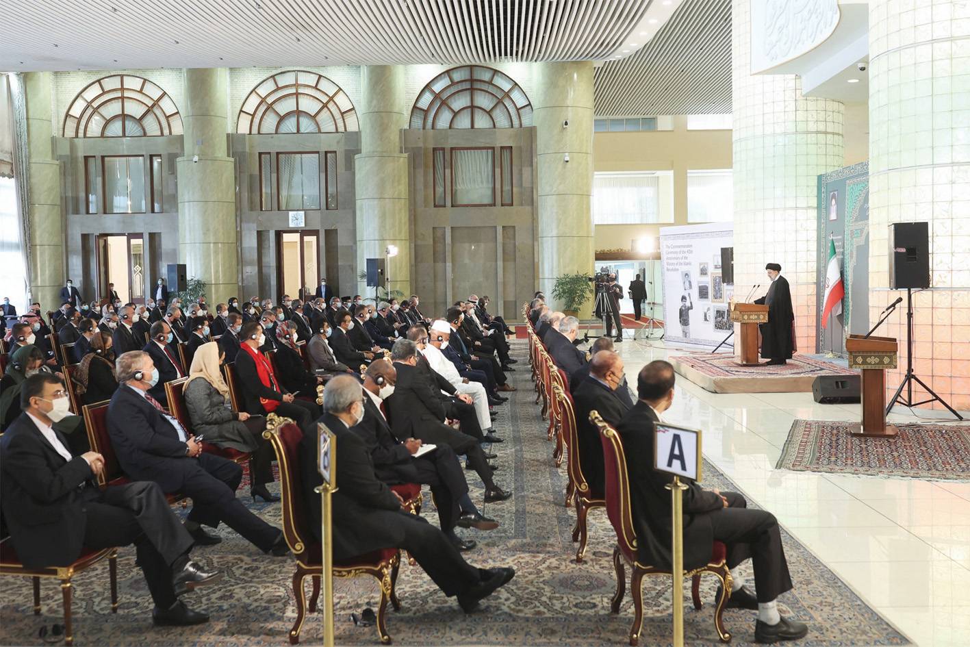 المفاوضات النووية: واشنطن تضع نهاية «شباط» سقفاً زمنياً للتوصل الى اتفاق