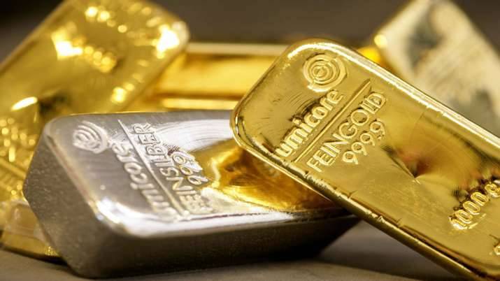 الذهب يقترب من أعلى مستوى خلال أسبوعين بفعل مخاطر التضخم