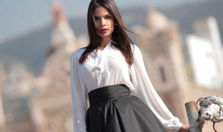 ريتا حايك تفوز بجائزة افضل ممثلة عن دورها في الفيلم القصير L’heritage