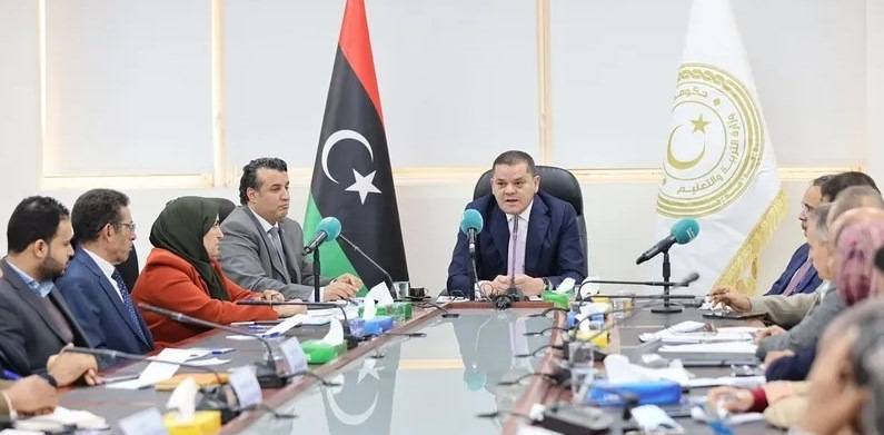ليبيا: قافلة مُسلّحة من أكثر من 100 مركبة
تصل الى طرابلس لدعم الدبيبة