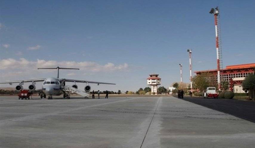 إيران افتتحت مطارا في إحدى الجزر المتنازع عليها مع الإمارات