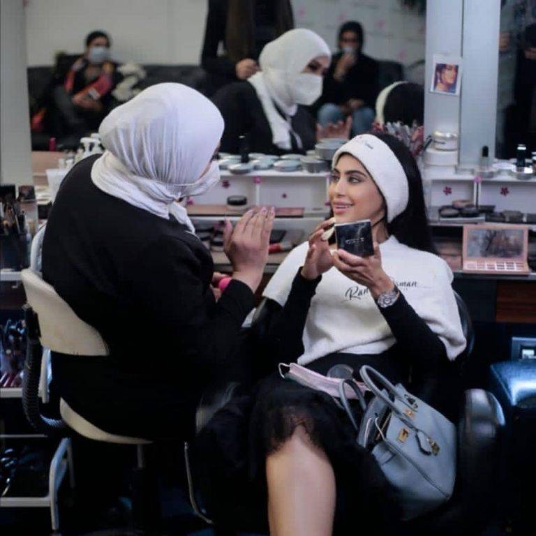 نصائح ذهبية من خبيرة التجميل رانيا عثمان لمكياج العروس في ليلة العمر