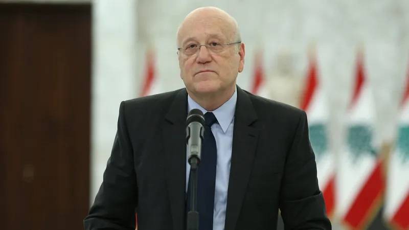 خيوط مخفية وضغوطات مورست على ميقاتي.. فمن المسؤول عما جرى في جلسة الحكومة؟