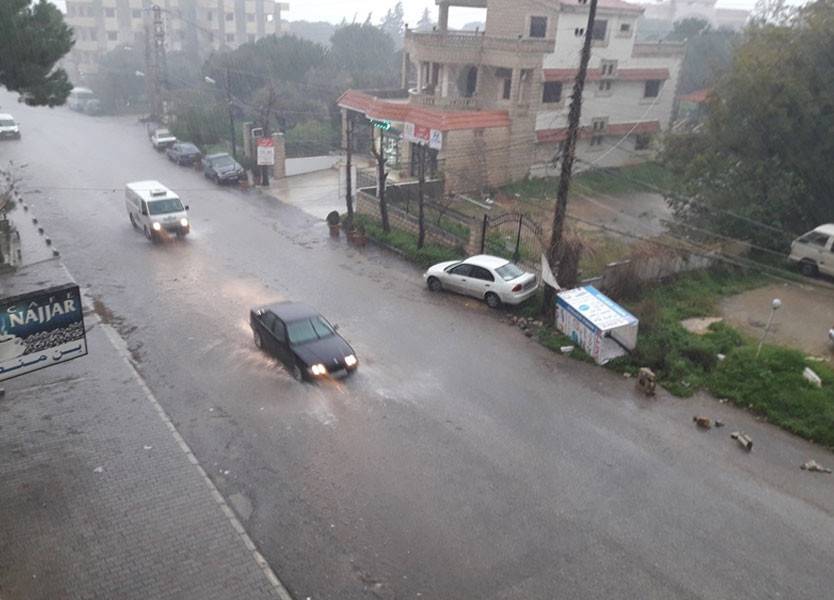 6 جرحى في بسابا - إقليم الخروب جراء تلاسن على أفضلية المرور
