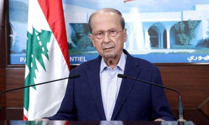 مكتب الرئاسة: عون مع إجراء الانتخابات
في موعدها ومجلس الوزراء
يدرس الثلثاء تذليل الصعوبات الماليّة