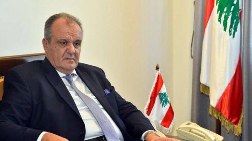 بوشكيان عرض مع سفير العراق مسار تطور العلاقات بين البلدين