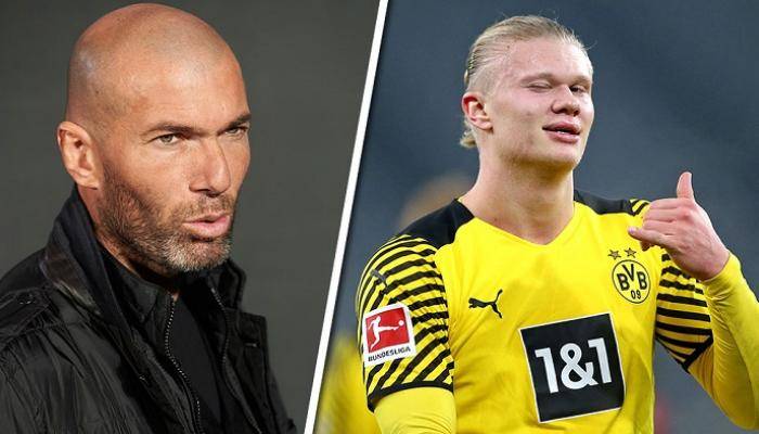 بشرى لريال مدريد.. كواليس
الاجتماع السري بين زيدان وهالاند