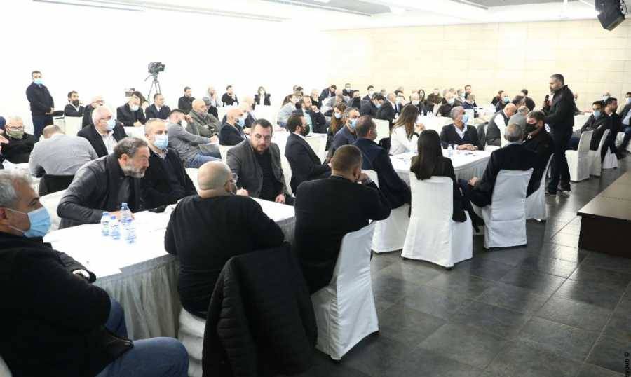 ورشة عمل إنتخابيّة لـ 