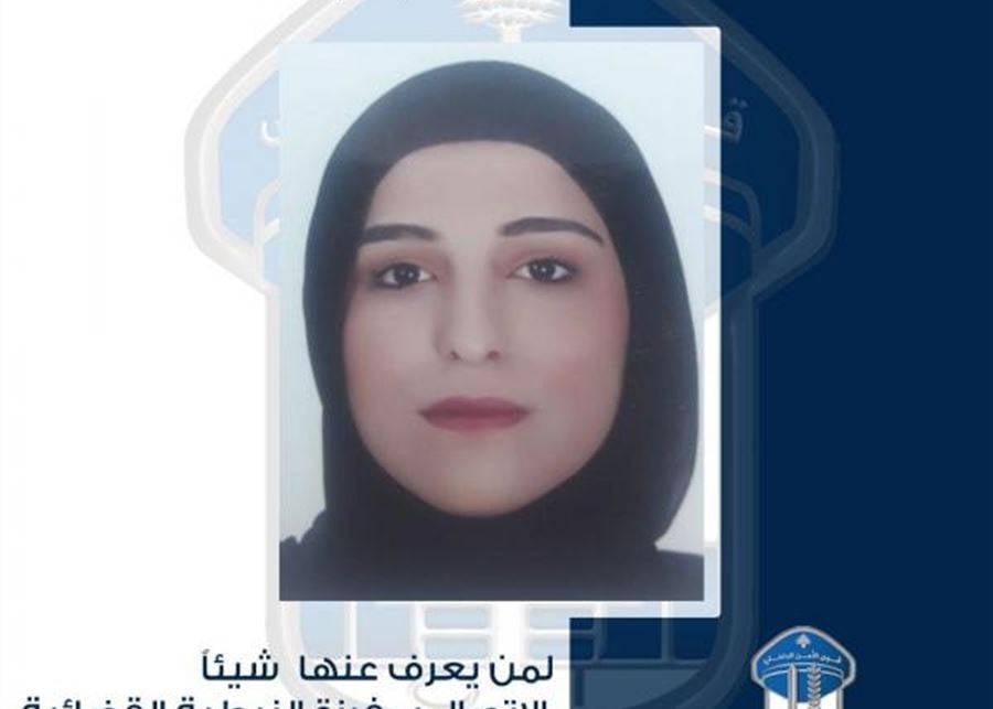 وفاء جلال رمضان خرجت من منزل ذويها ولم تعد... هل من يعرف مكانها؟
