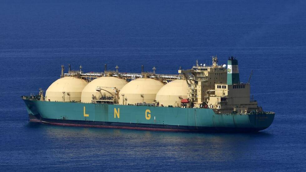 "وول ستريت جورنال": الولايات المتحدة زادت ثراء من أزمة الغاز في أوروبا