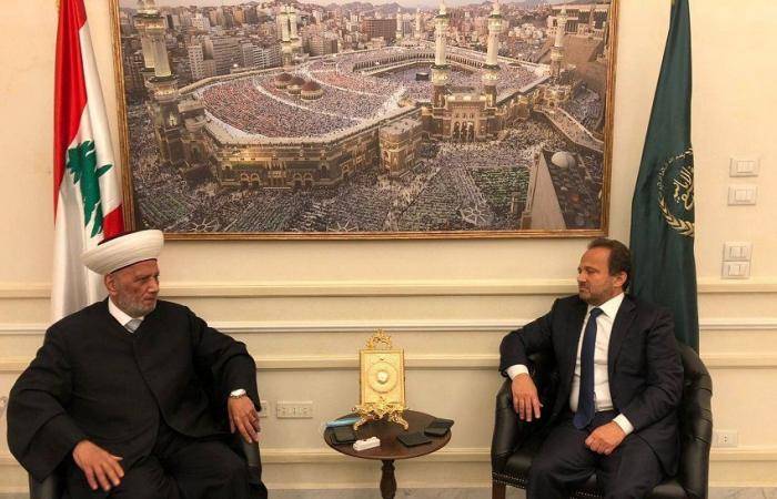 ما هو موقف دريان من ترشح بهاء الحريري؟