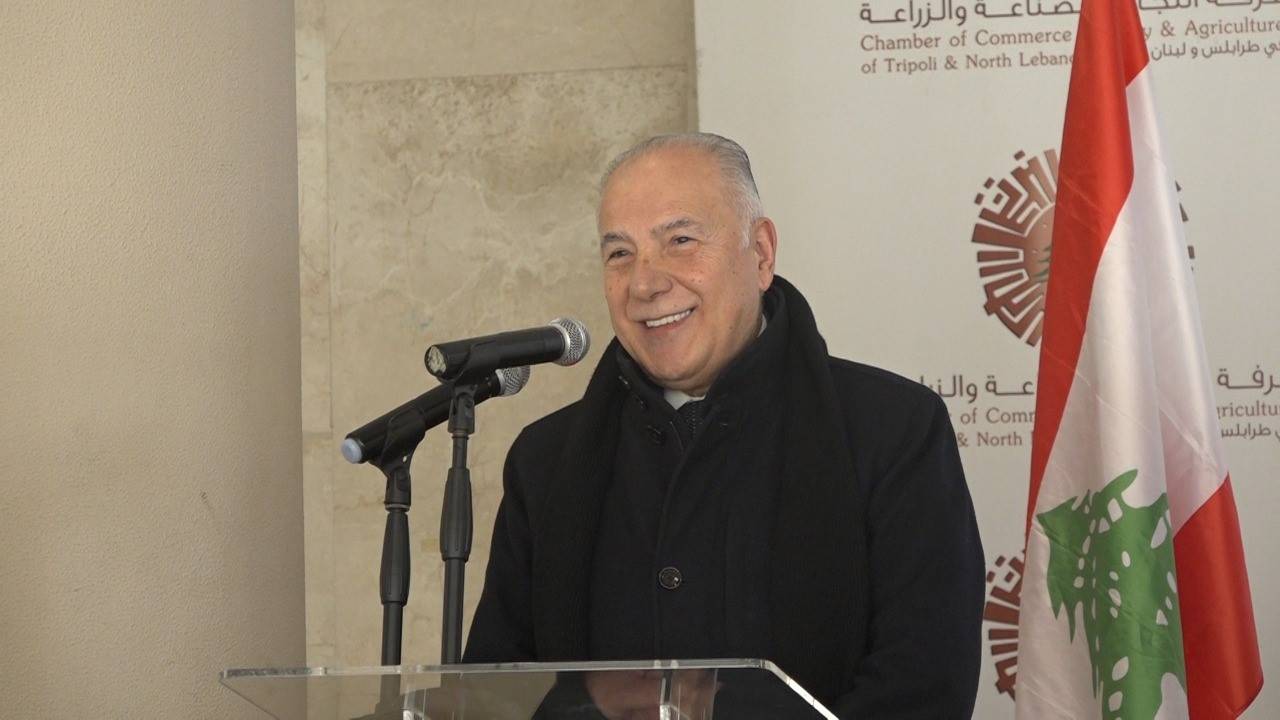 دبوسي في إختتام ورش تعزيز ثقافة السلام:

ضرورة توفر لنا الحياة الاقتصادية