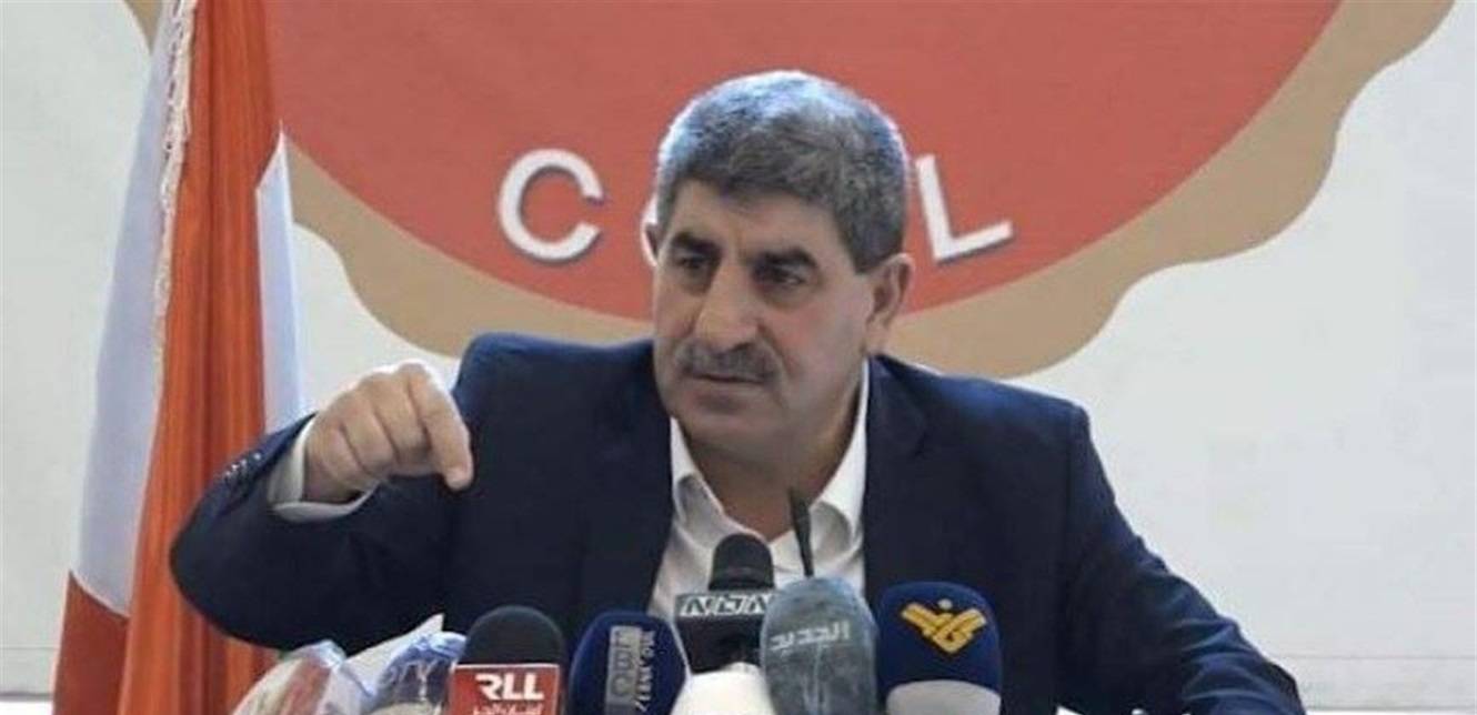 طليس: حقوقنا لن نتخلى عنها وعليهم الوفاء بوعودهم