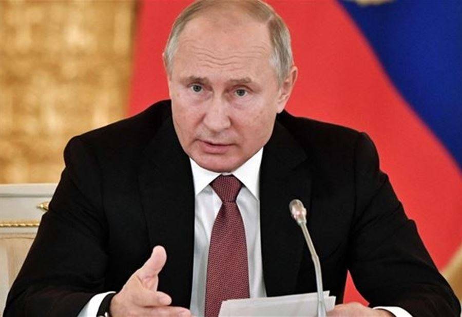 بوتين لا يريد الحرب!