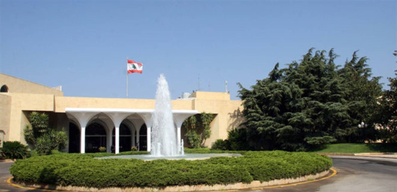 رئاسة الجمهورية تنفي هذا الخبر...