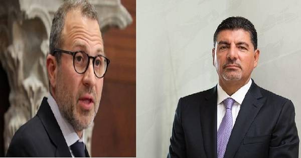 ما حقيقة لقاء بهاء الحريري مع أحد معاوني باسيل؟